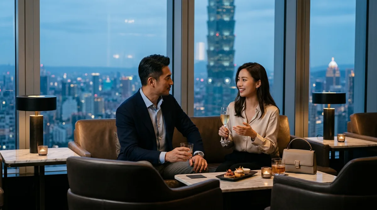 包養配對與溝通流程相關圖片