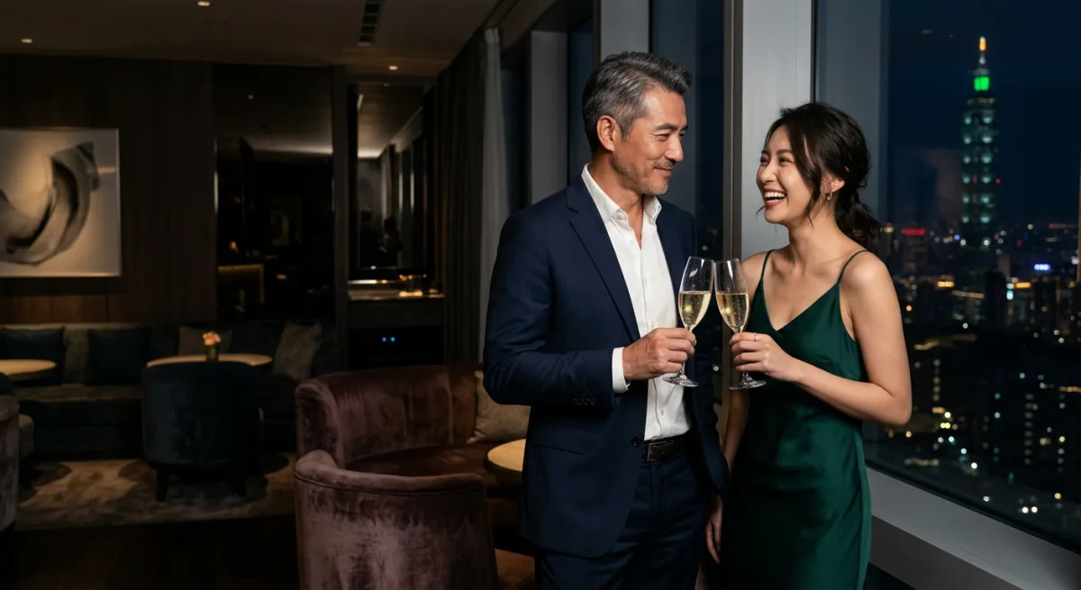 台灣不同城市包養市場的比較相關圖片